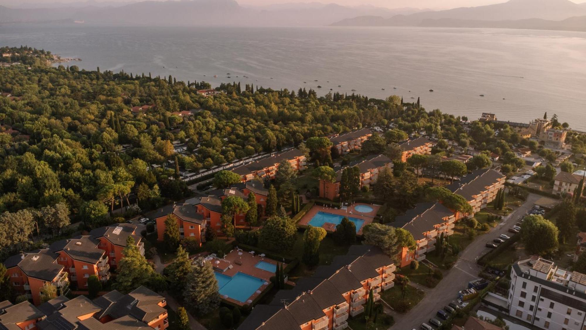 Prestige Garda Home - Ai Cappuccini Peschiera del Garda Exteriér fotografie