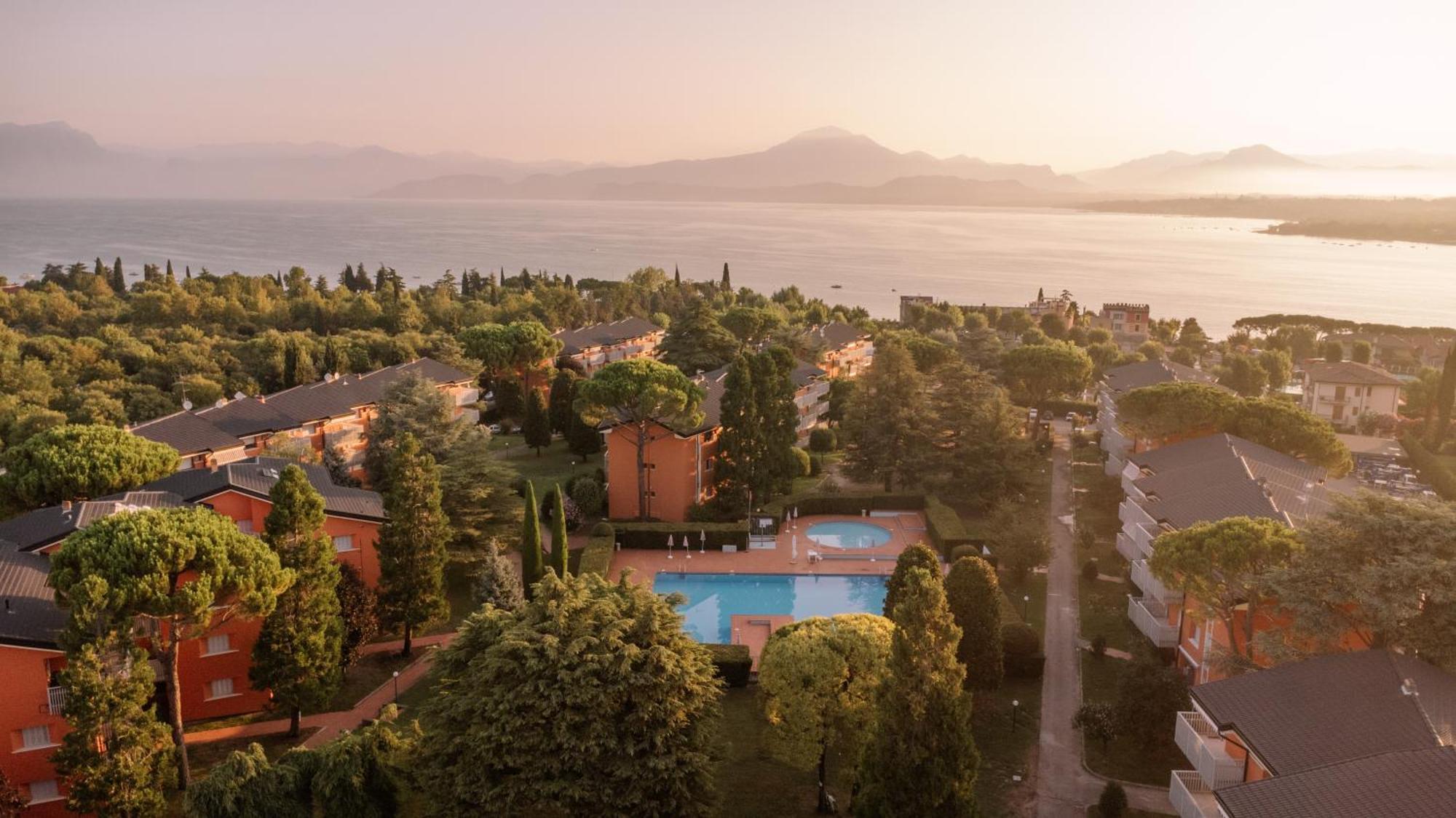 Prestige Garda Home - Ai Cappuccini Peschiera del Garda Exteriér fotografie